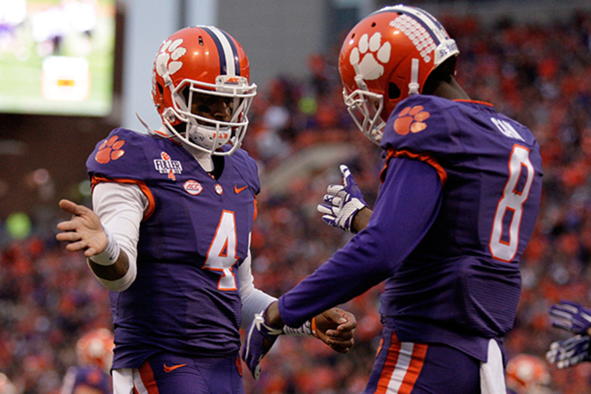 college football playoff predictions clemson