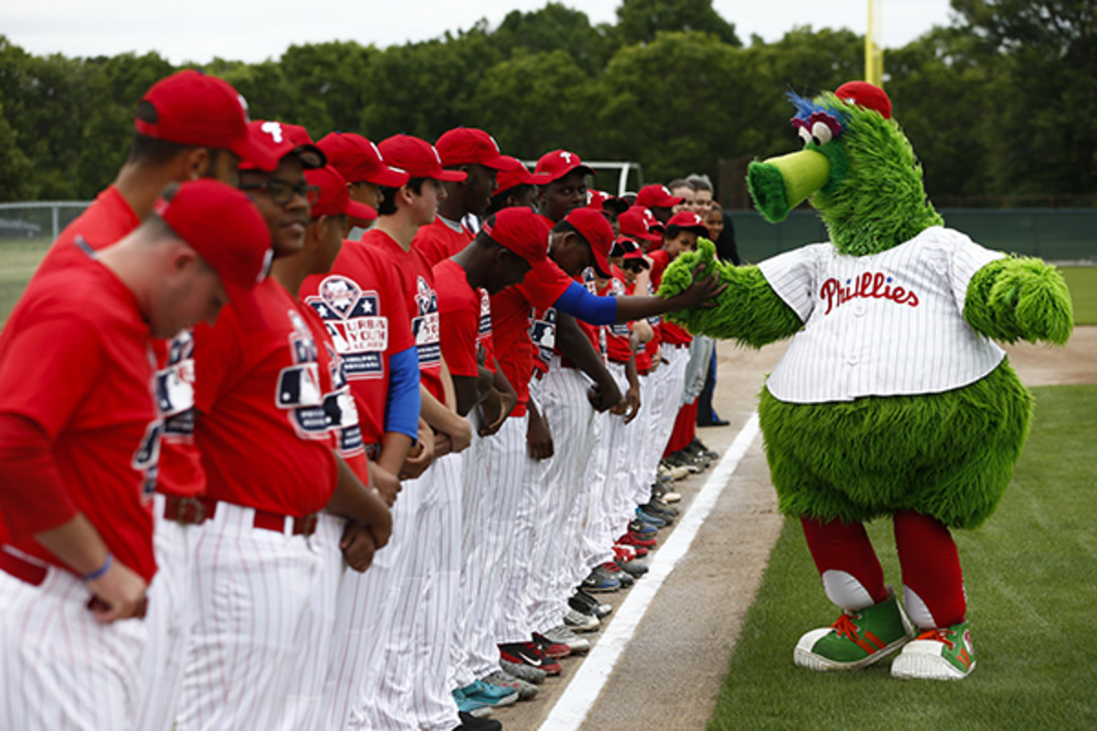 mlb urban youth academy philadelphia