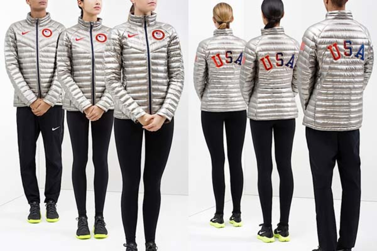 nike us medal stand look summit jacket