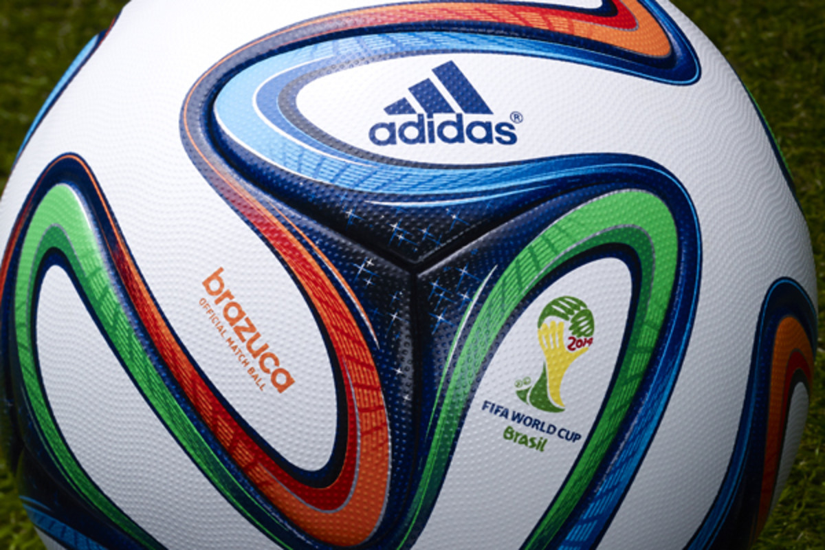 brazuca world cup 2014 match ball 