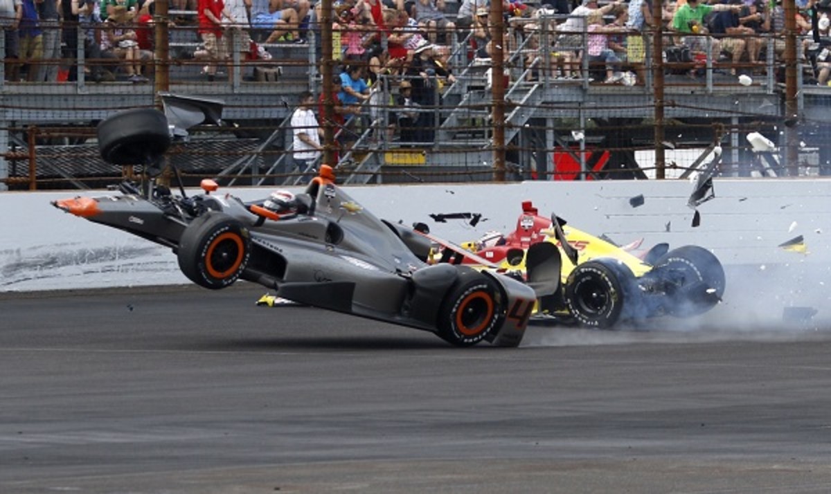 2015 indianapolis 500