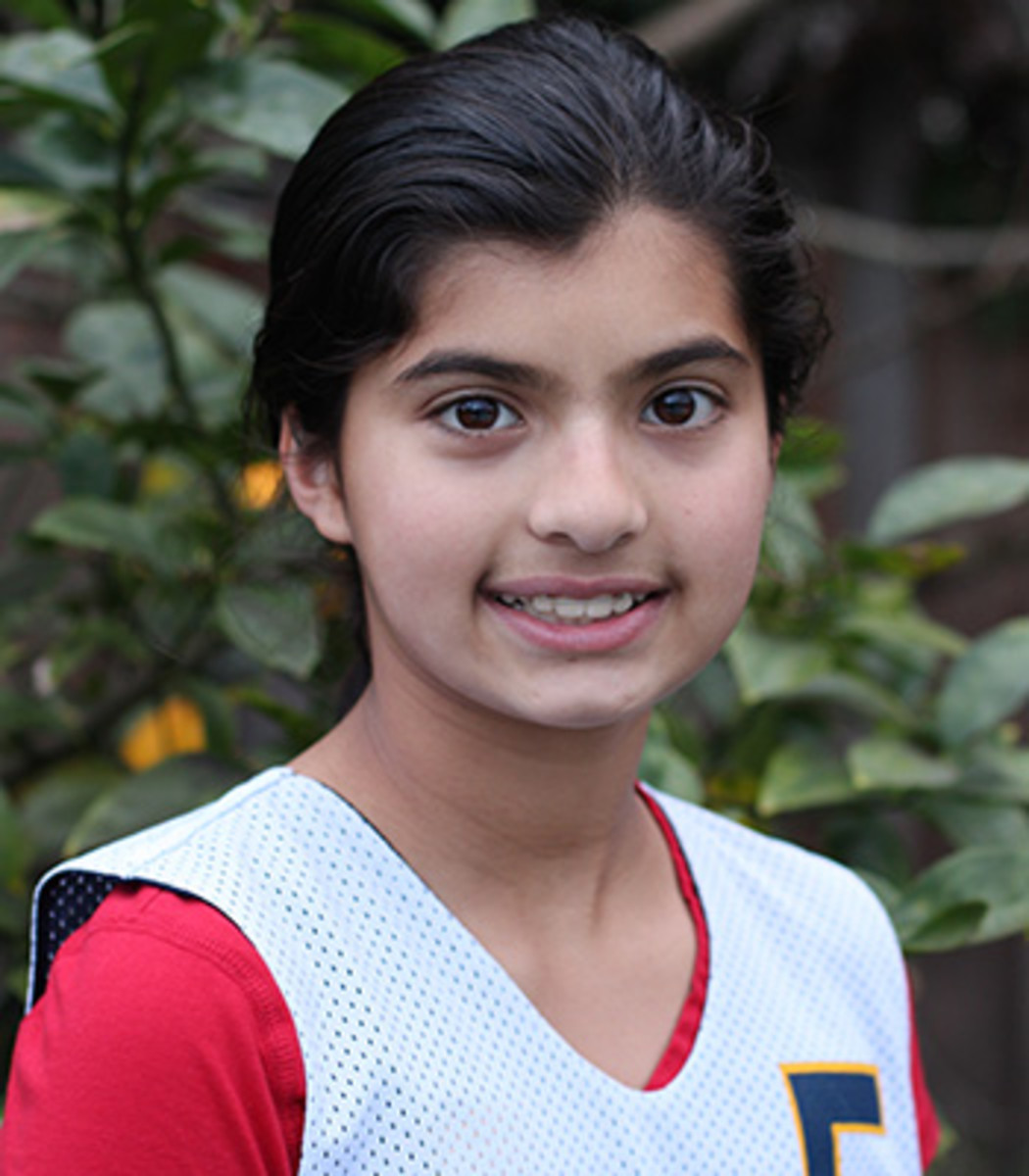 kid reporter manat kaur