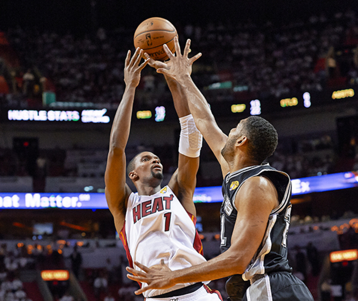 chris bosh miami heat