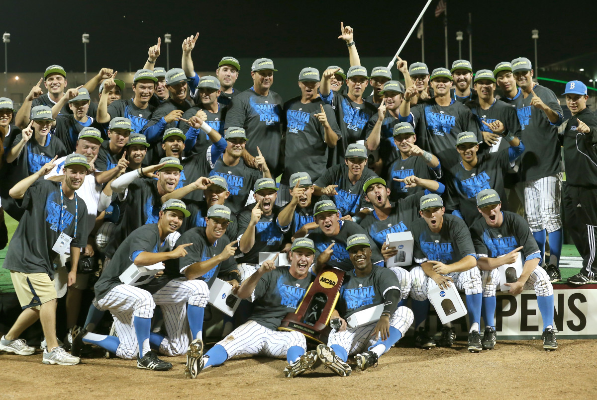 ucla bruins college world series 2013 cws