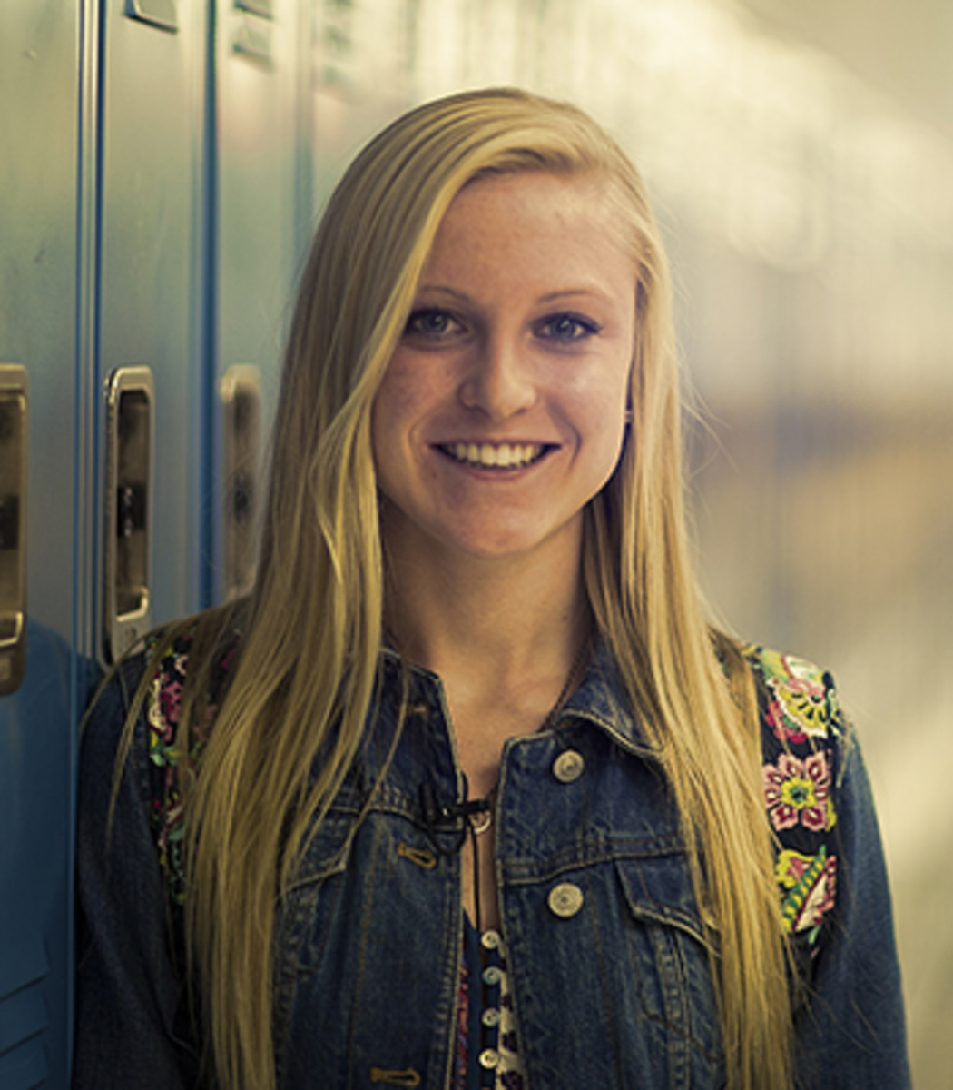 Lauren Van Vlierbergen high school heisman