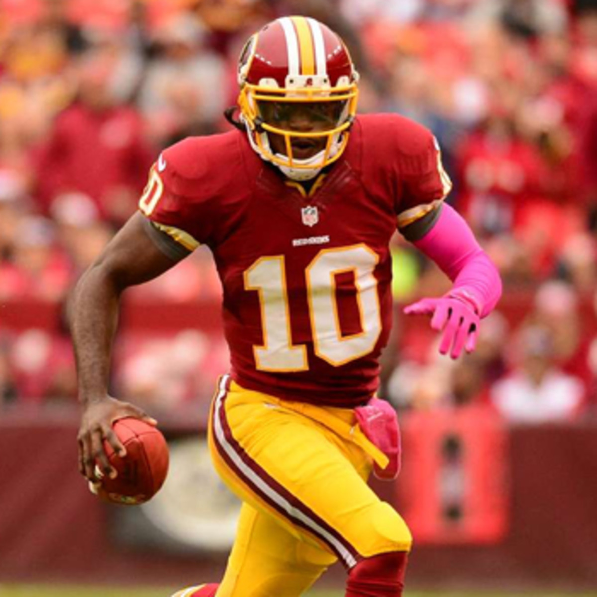 nfc east scouting report washington redskins robert griffin iii