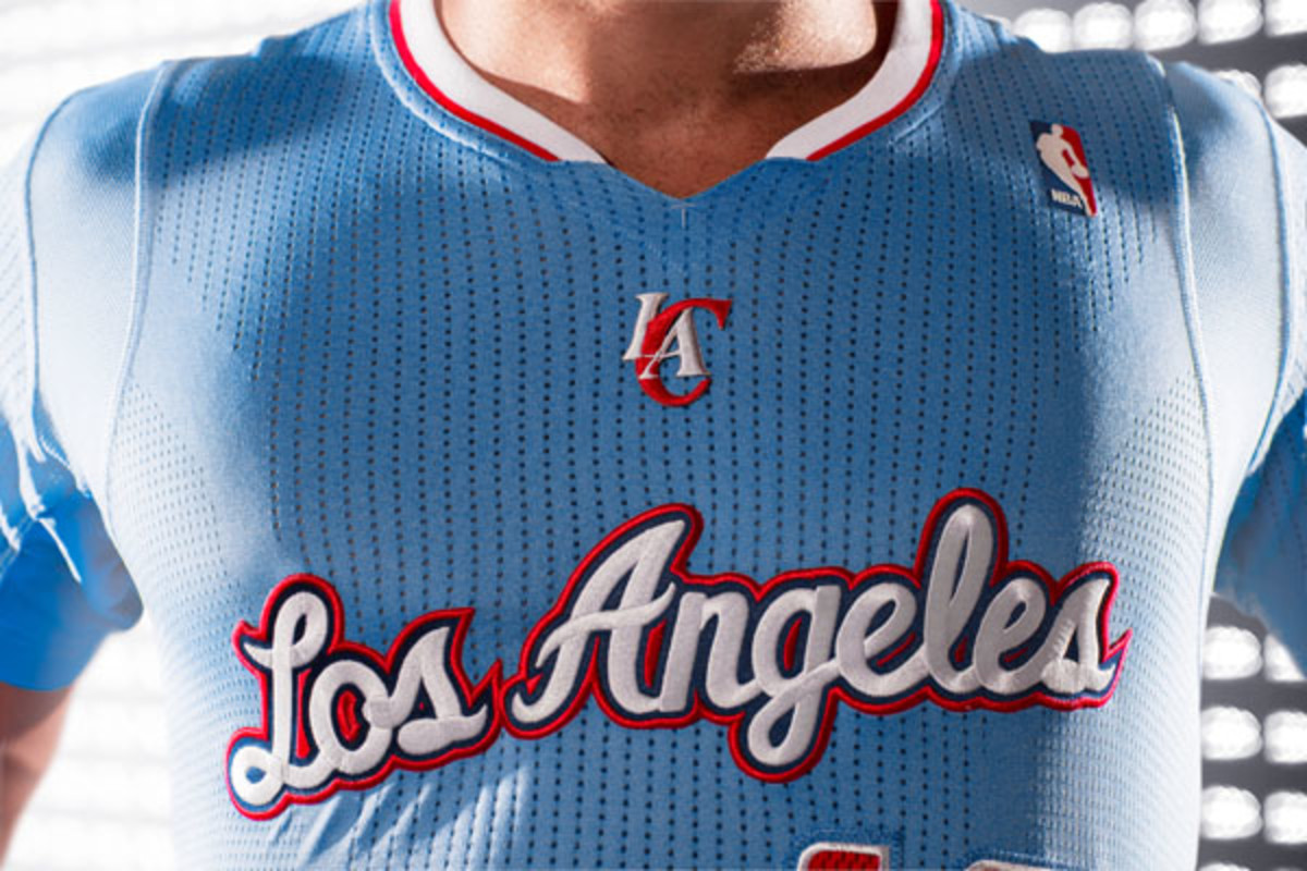 clippers baseball jersey