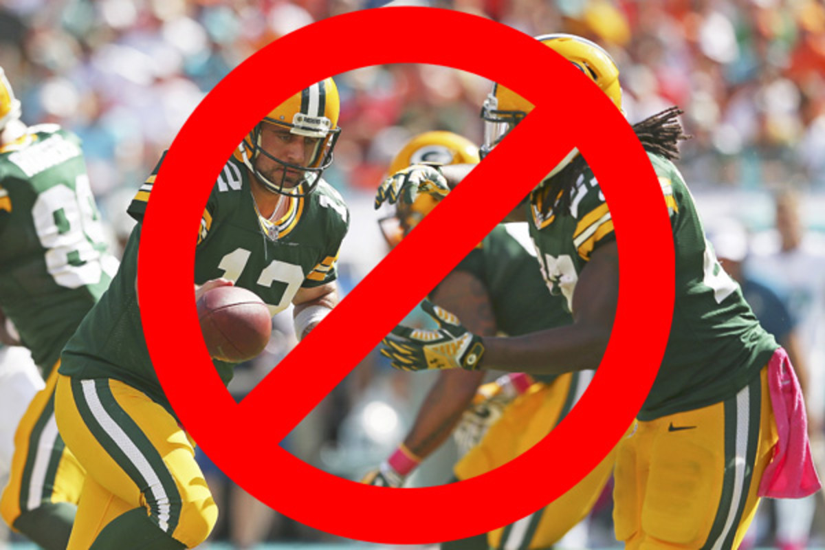 fantasy football 2015 zero-rbs packers