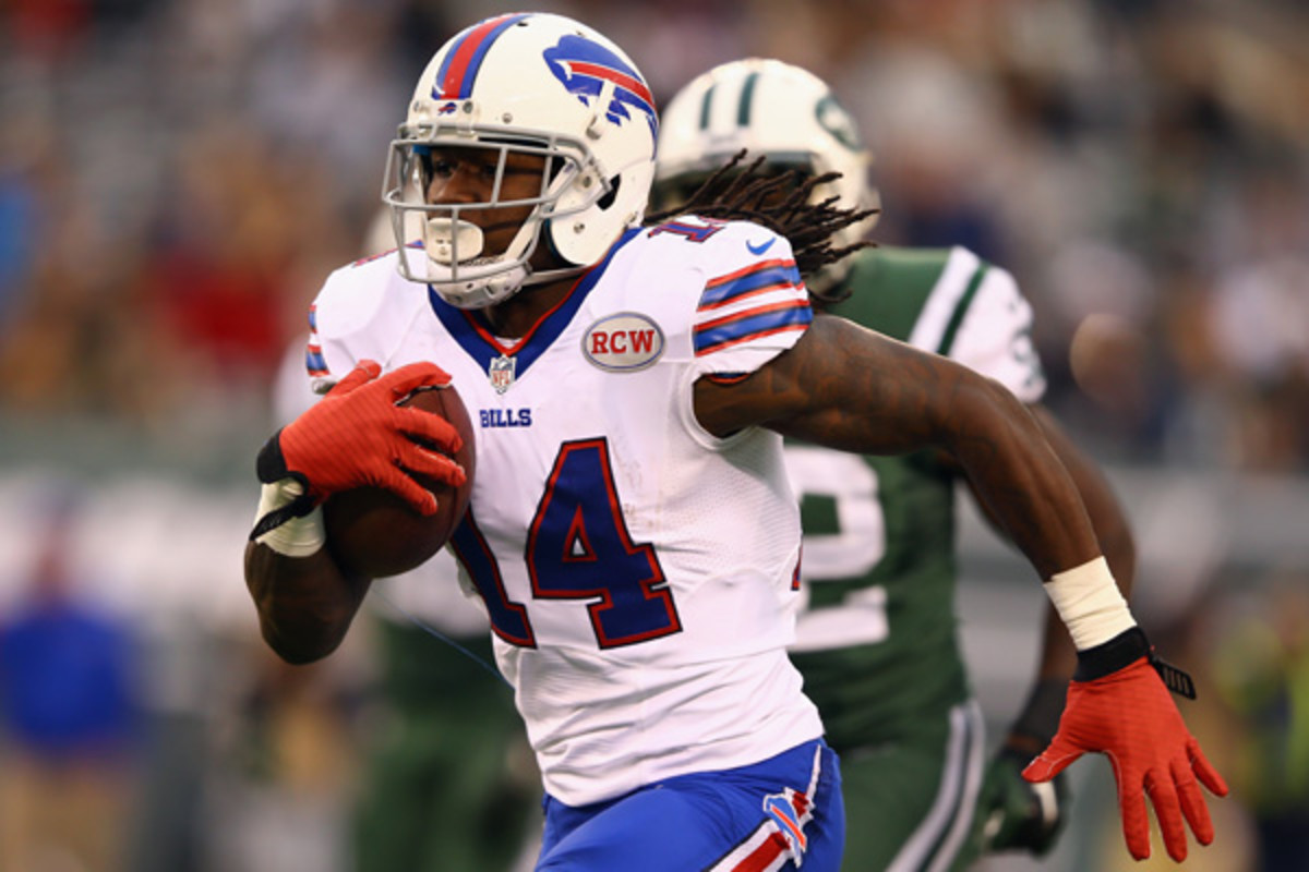 sammy watkins buffalo bills adidas