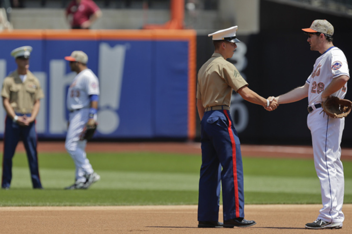 mets memorial day curtis granderson