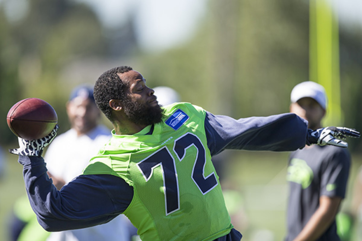 seattle seahawks 2015 training camp