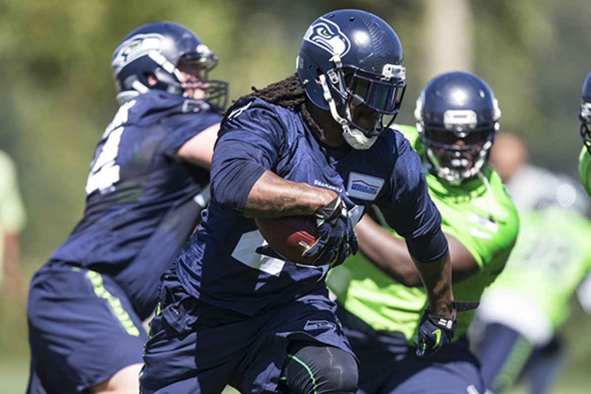 seattle seahawks 2015 training camp