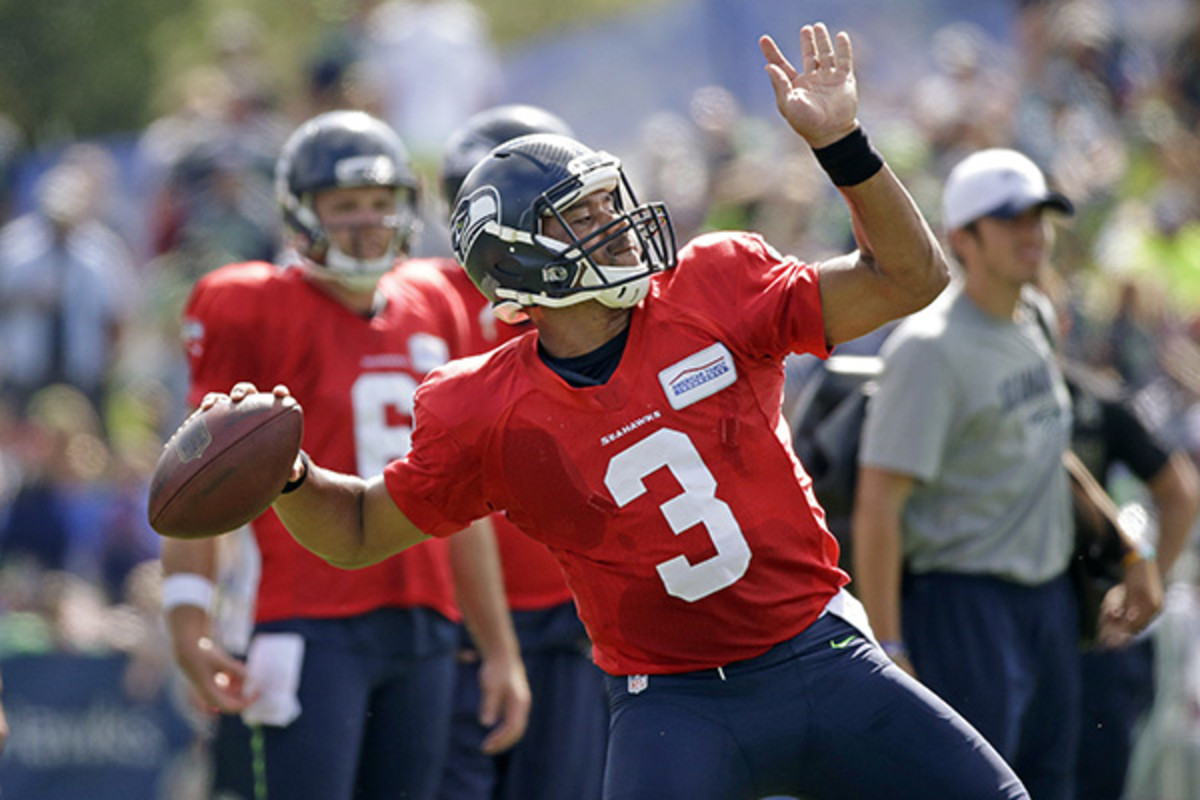 seattle seahawks 2015 training camp