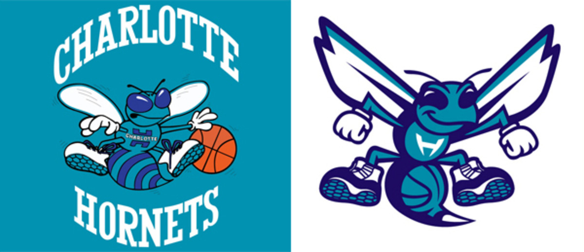 charlotte hornets hugo the hornet