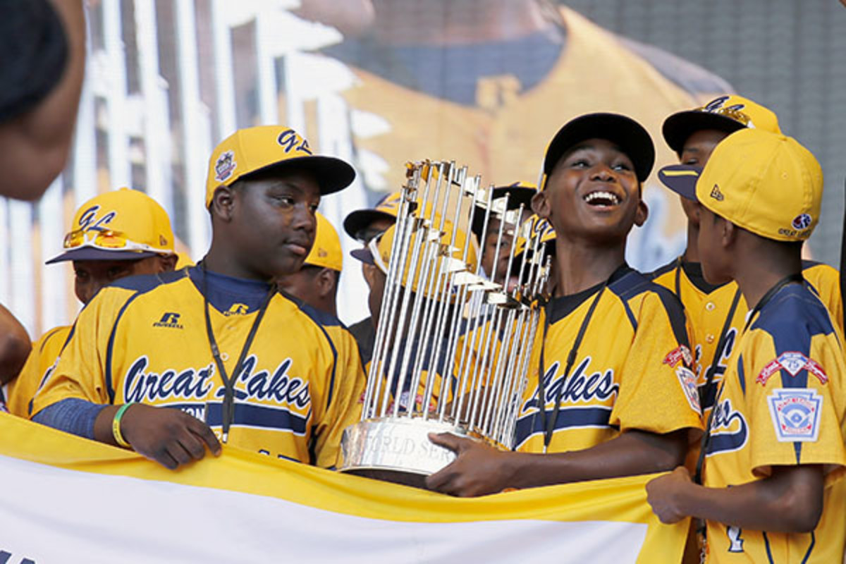 jackie robinson west little league