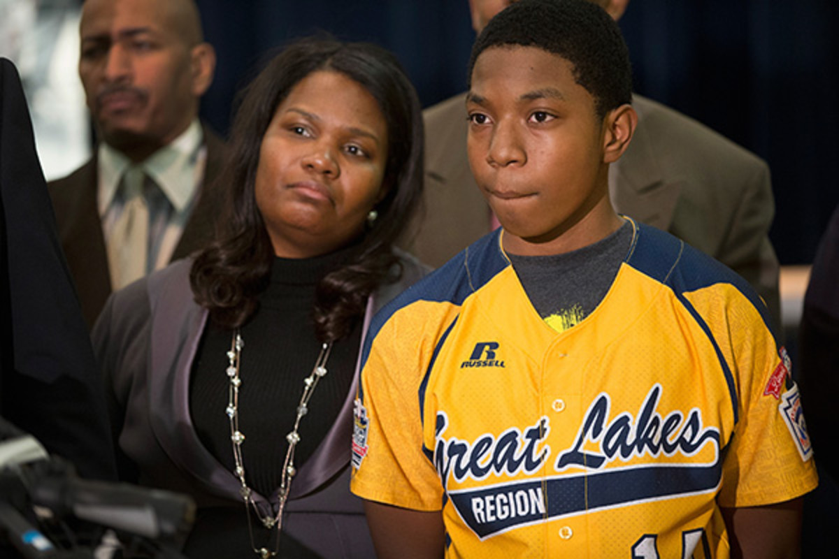 SI Kids jackie robinson west little league