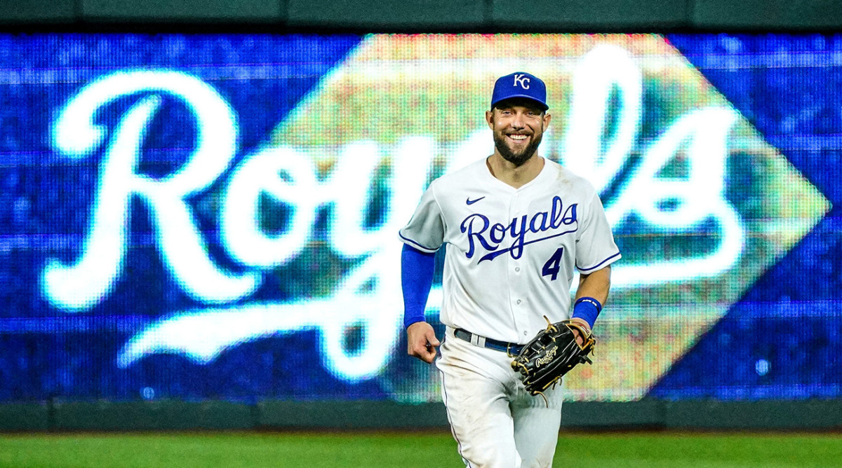 alex gordon world series jersey