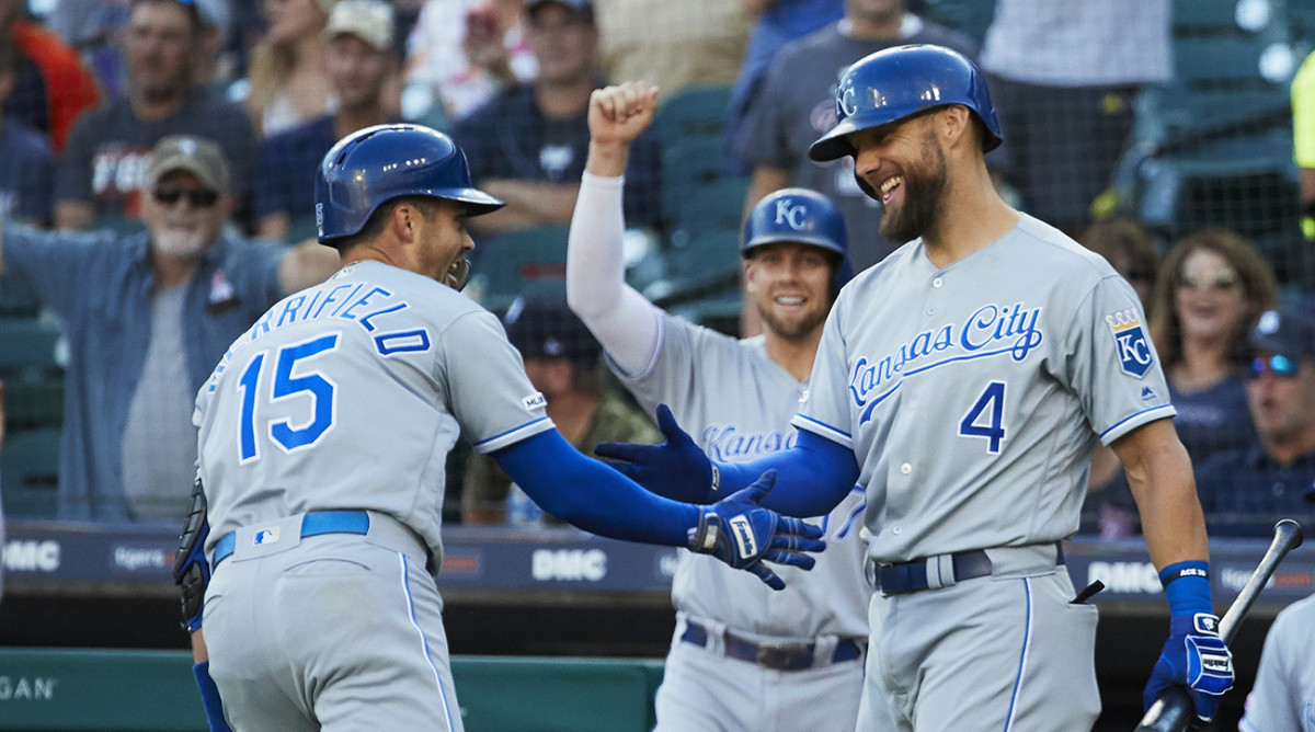 alex gordon family