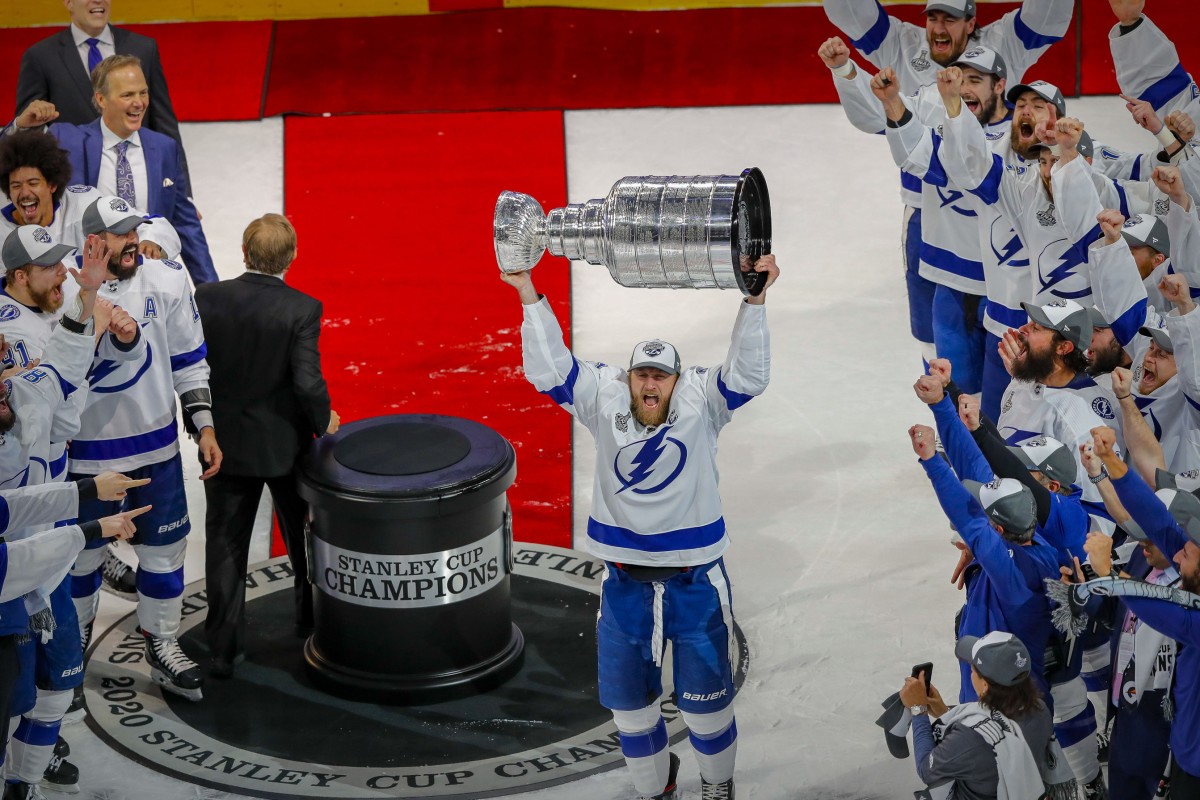 Stanley Cup Fast Facts