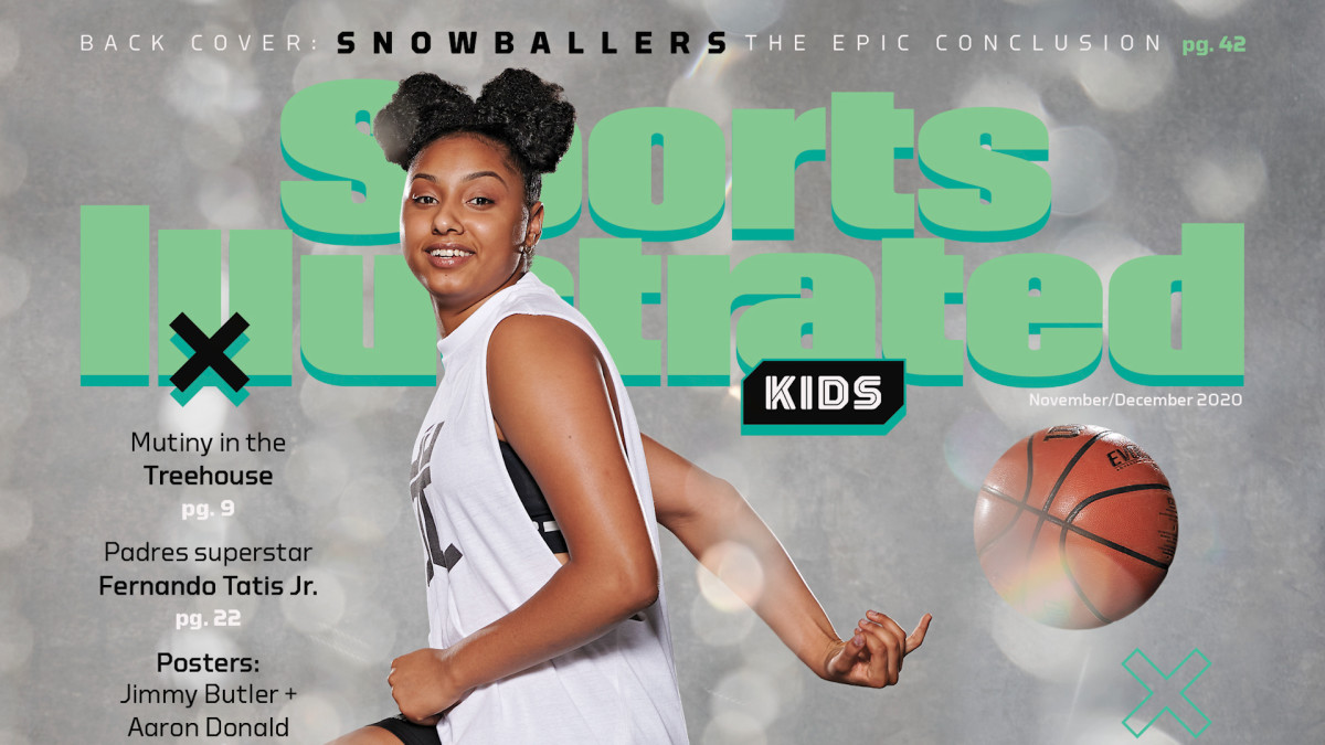 2020 SI Kids SportsKid of the Year: JuJu Watkins - SI Kids: Sports News ...