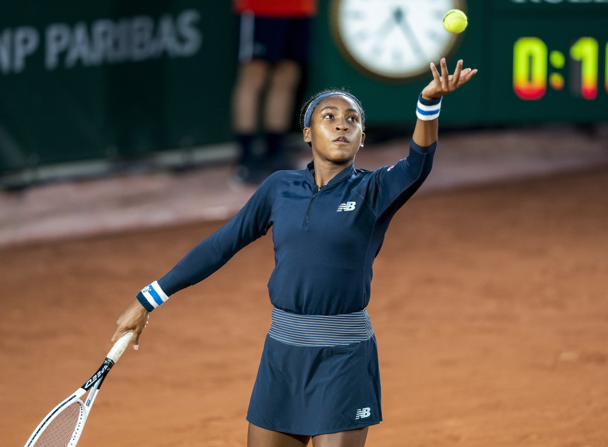 Kid Reporter Q&A Coco Gauff SI Kids Sports News for Kids, Kids