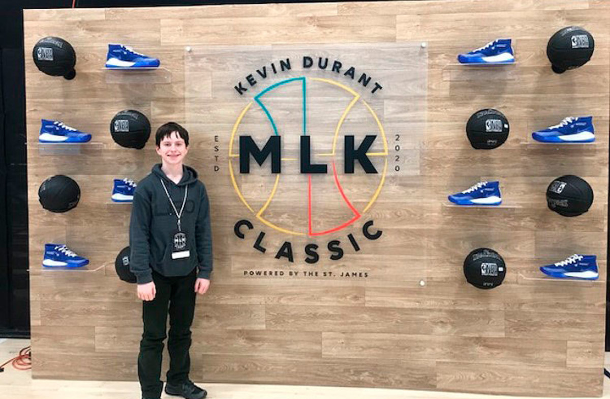 kd mlk classic