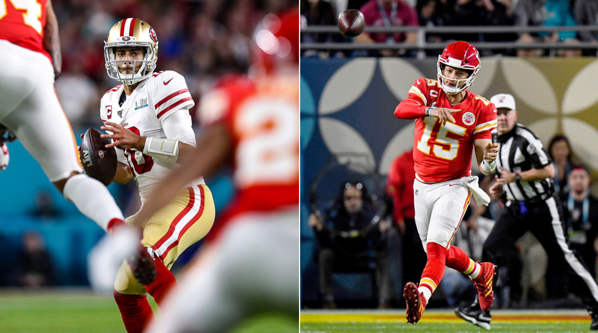 Garoppolo-Mahomes-SIKids