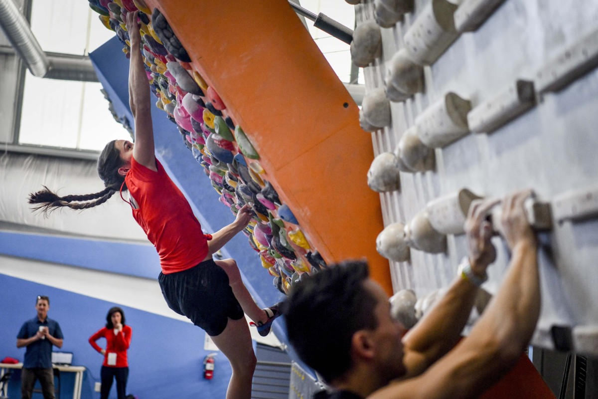 Athletes Climb Toward Olympic Goal at PanAmerican Championships SI