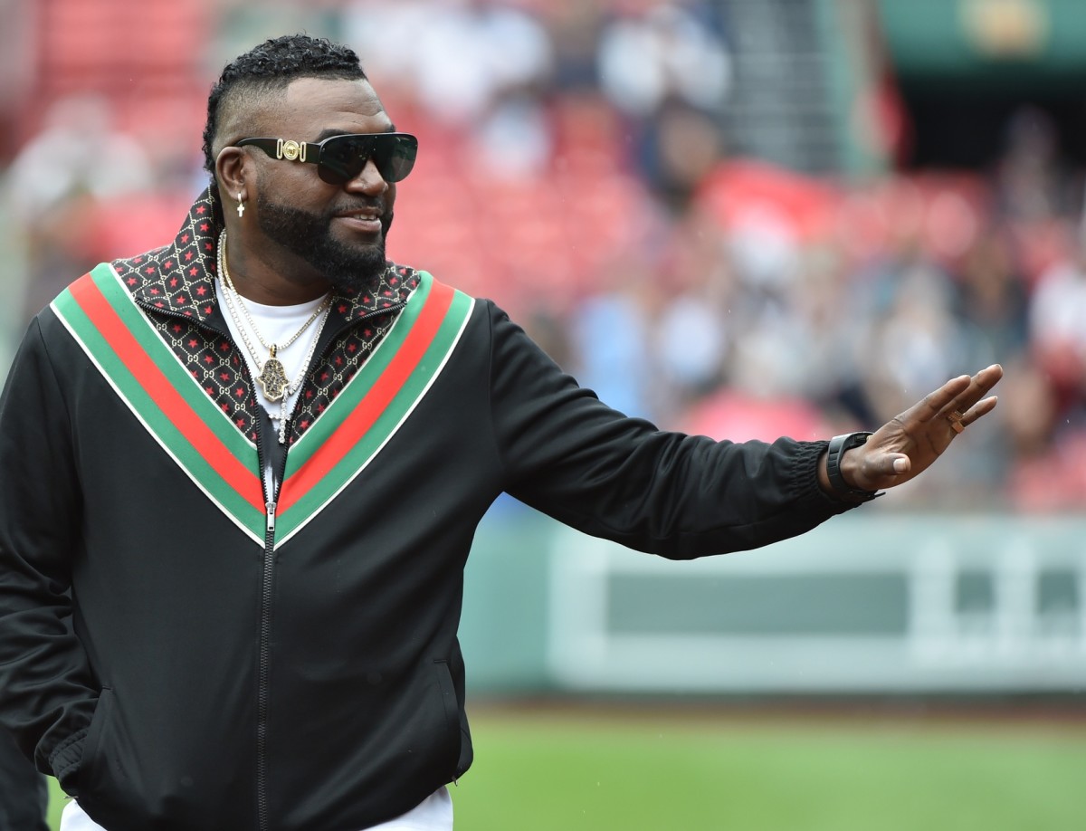 David Ortiz Caps Off Stellar Career with Hall of Fame Nod - SI Kids