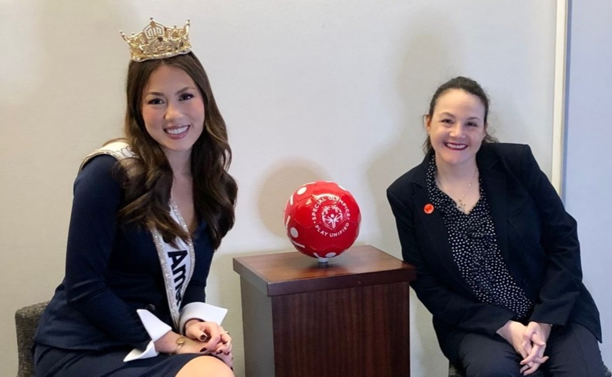 Special Olympics Athlete Renee Manfredi Embodies Organization's Mission ...