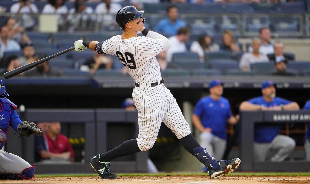 What Is Aaron Judge Worth? - SI Kids: Sports News for Kids, Kids