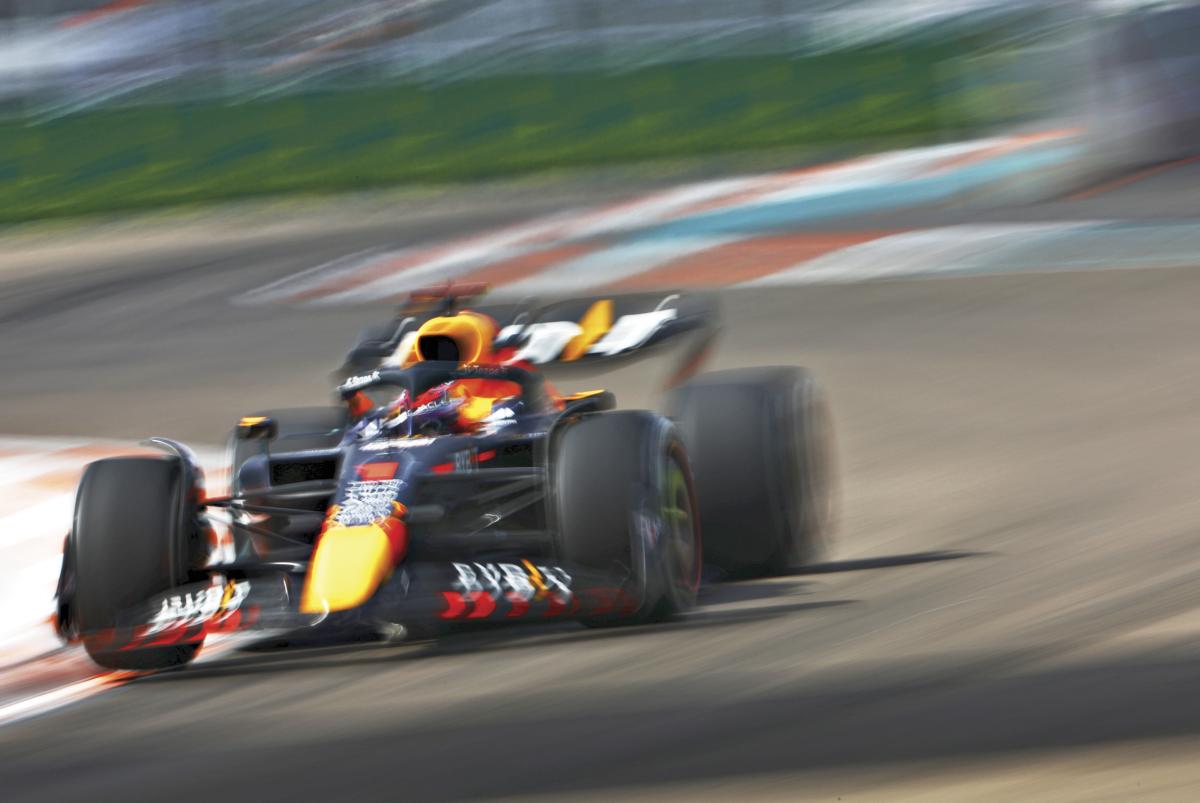 National Pride: Verstappen became the first Dutch driver to win a Formula One world drivers championship. 