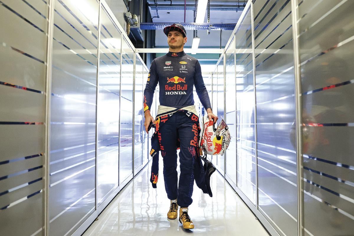 Verstappen clinched his title with a cool, collected performance in Abu Dhabi. 