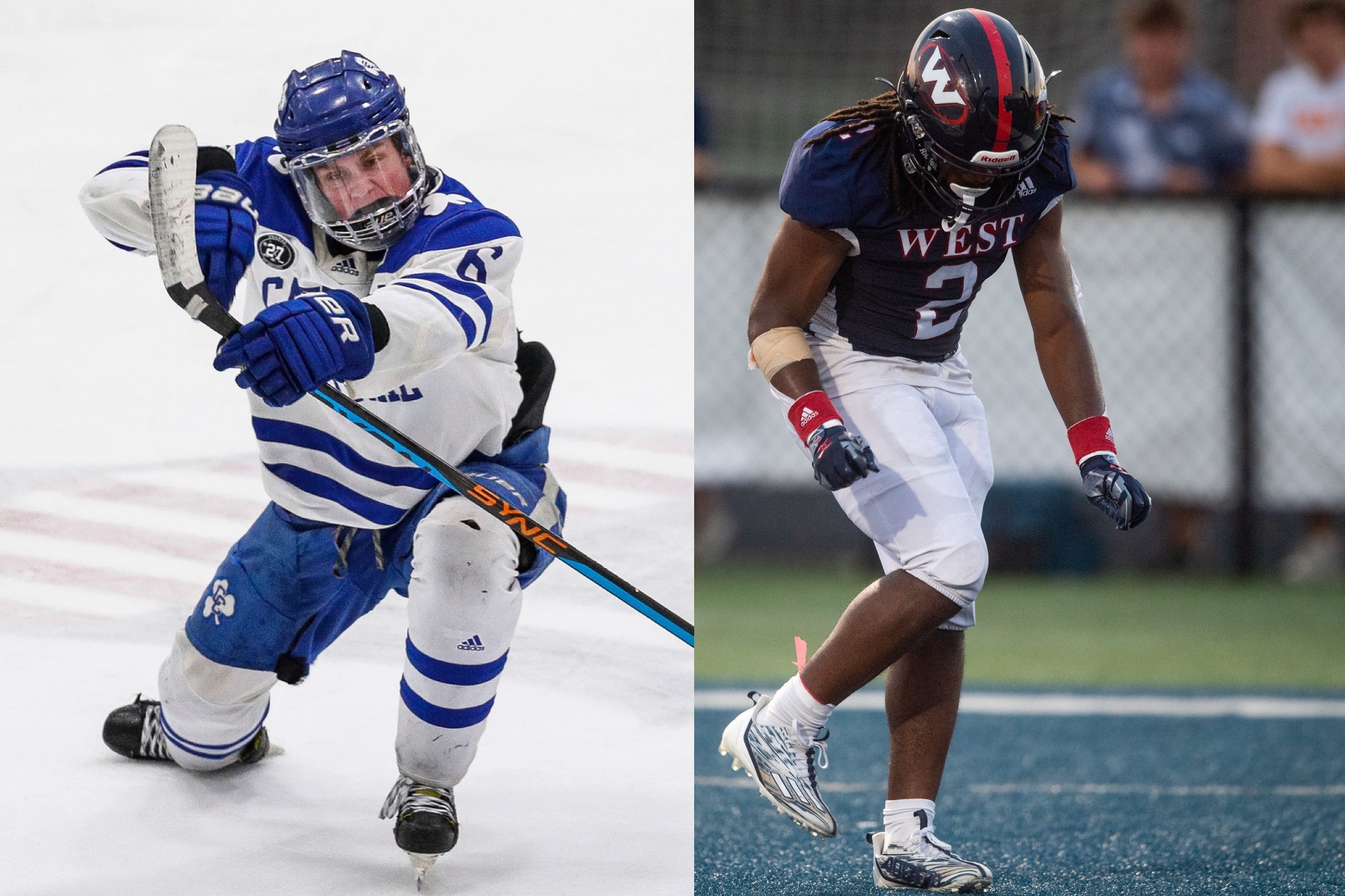 The Hockey Celly vs. the Football Touchdown Dance - SI Kids: Sports ...