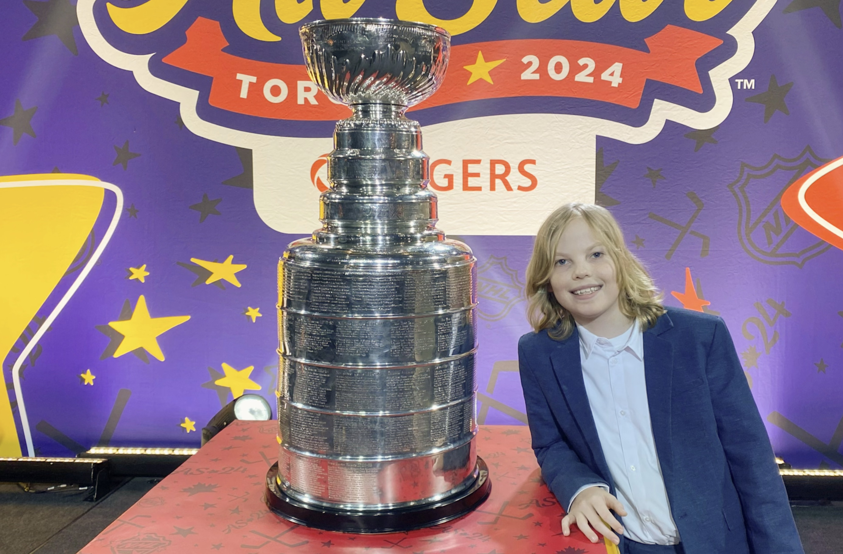 NHL Fan Fair and Kids Day: Tons of Fun for Hockey-Loving Kids! - SI ...