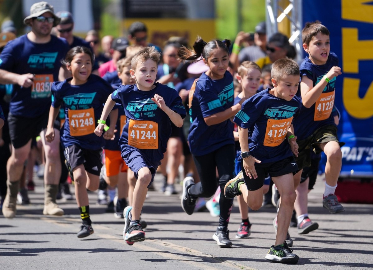 Why Can't Us Kids Run a Marathon? - SI Kids: Sports News for Kids, Kids ...